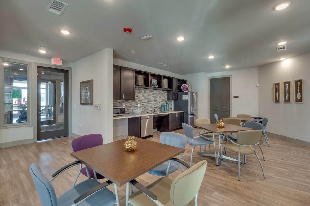 Photo of Community Center at Bethlehem's Pioneer Place